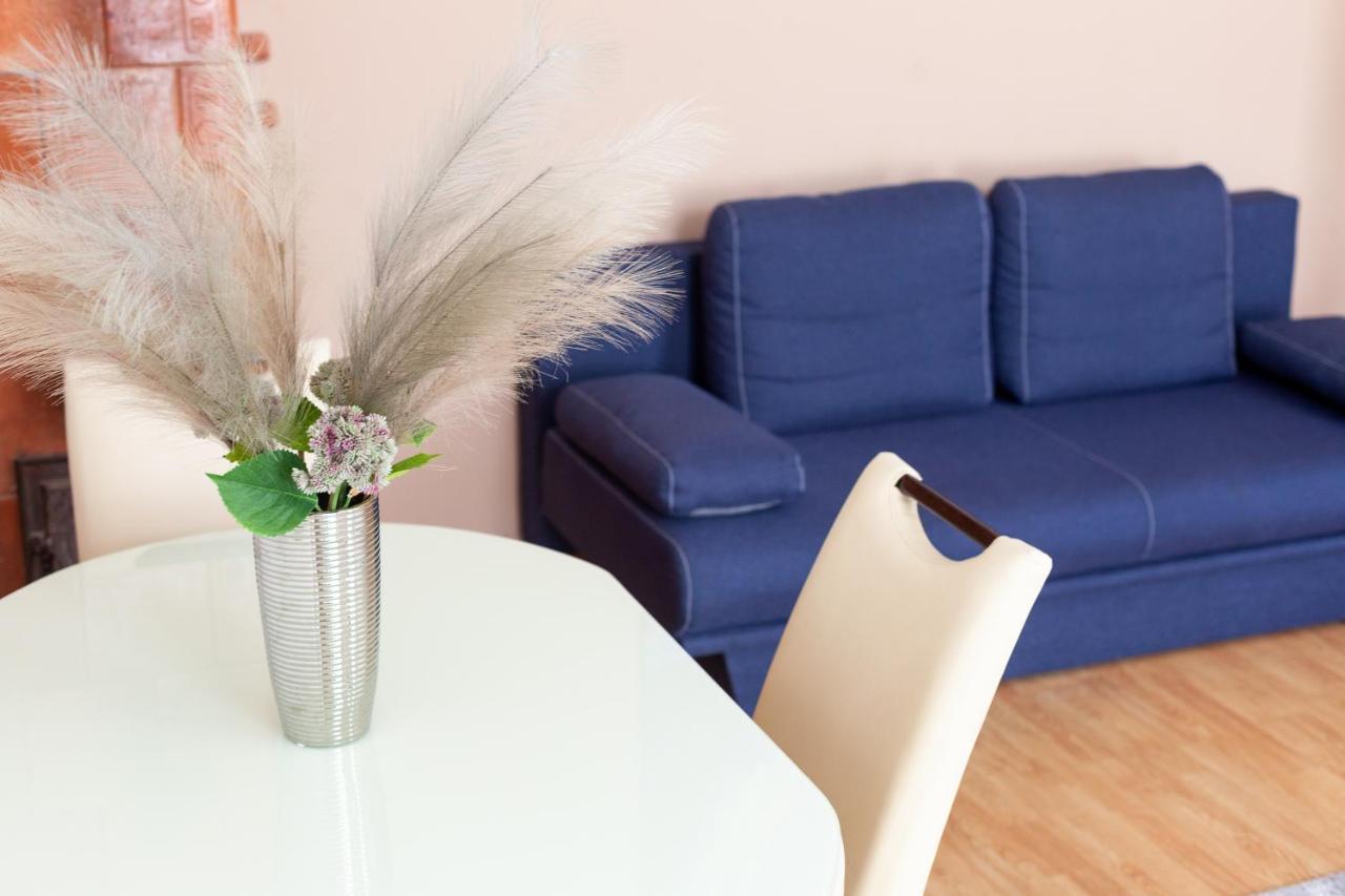 Leogrand Apartments Svobody 33 리비프 외부 사진
